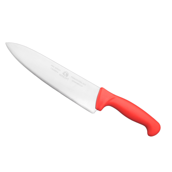 Cuchillo Para Chef Profesional De 8 Pulgadas Acero Inox - Image 2