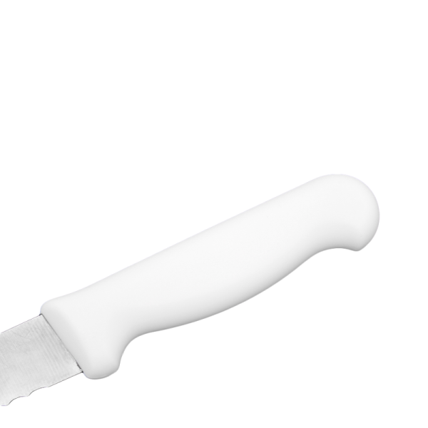 Cuchillo Sierra Para Pan 8 Pulgadas Acero Inoxidable - Image 3