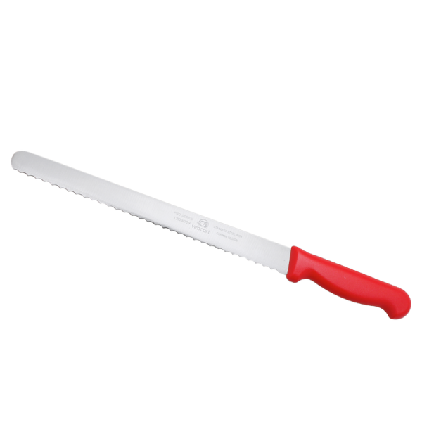 Cuchillo Sierra Para Pan Profesional 12 Pulgadas