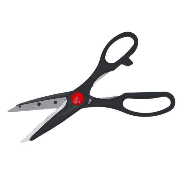 Tijeras Chef Profesional Acero Inoxidable Multiusos - Image 7