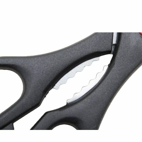 Tijeras Chef Profesional Acero Inoxidable Multiusos - Image 5
