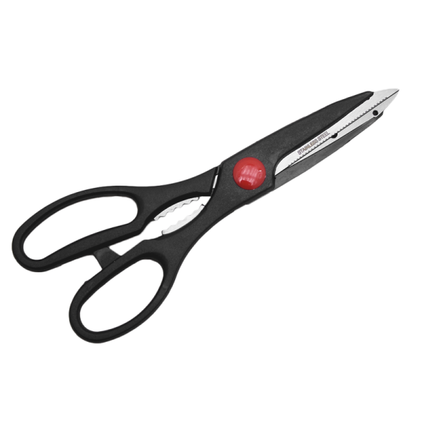 Tijeras Chef Profesional Acero Inoxidable Multiusos