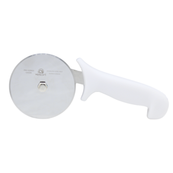 Rebanador De Pizza Redondo Acero Inox Profesional - Image 2