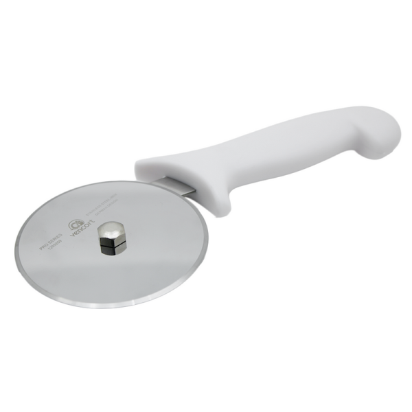 Rebanador De Pizza Redondo Acero Inox Profesional