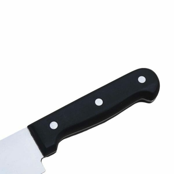 Cuchillo Chef Profesional Acero Inox Semi Pro 9.5 Pulgadas - Image 2