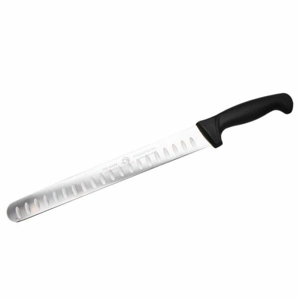 Cuchillo Jamonero Profesional Troquelado 11 Pulgadas