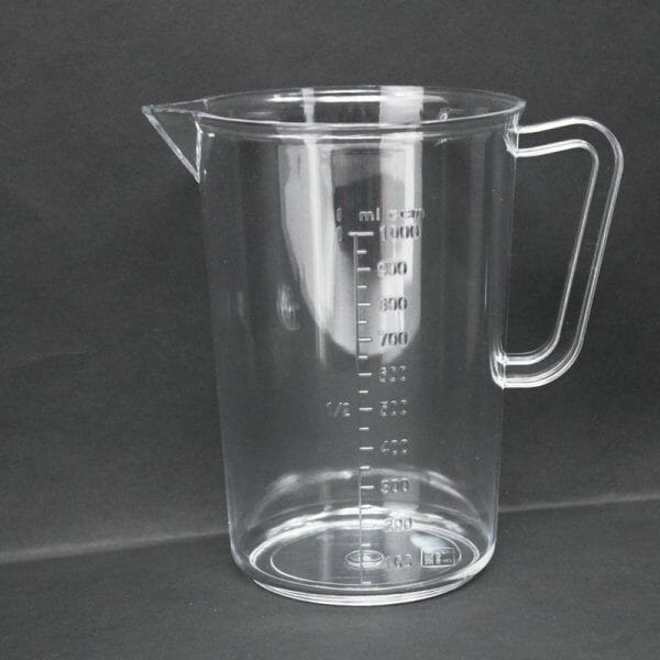Jarra Profesional Para Medir Repostería 1000 Ml Policarbonato - Image 2