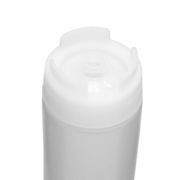 Botellas Flexible Aderezos Salsa Con 2 Tapas 16 Oz 470 Ml - 6 Pzas - Image 6