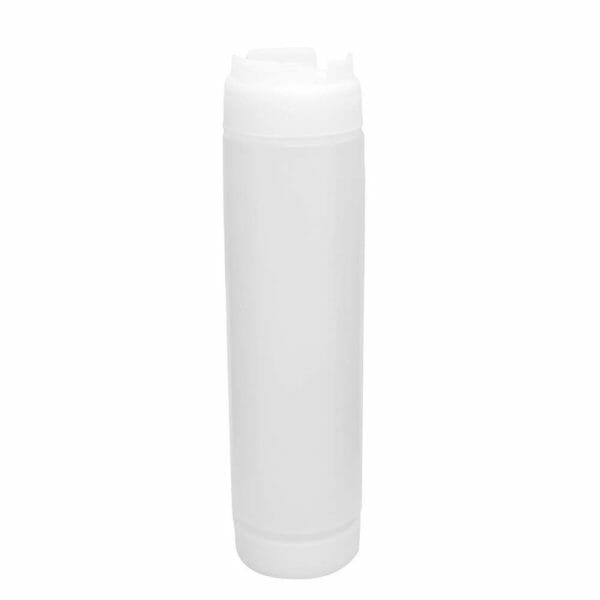 Botellas Flexible Aderezos Salsa Con 2 Tapas 16 Oz 470 Ml - 6 Pzas - Image 5