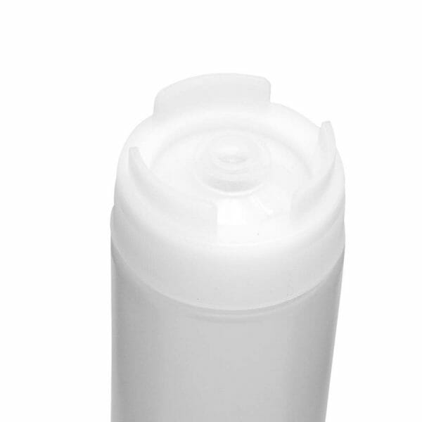 Botellas Flexible Aderezos Salsa Con 2 Tapas 16 Oz 470 Ml - 6 Pzas - Image 4