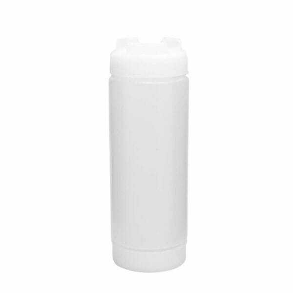 Botellas Dispensadora Para Aderezos Salsa 20 Oz 590 Ml - 6 Pzas - Image 2
