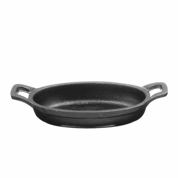 Cacerolas De Hierro Fundido 200 Ml Vencort 20 Cm - 12 Pzas - Image 2