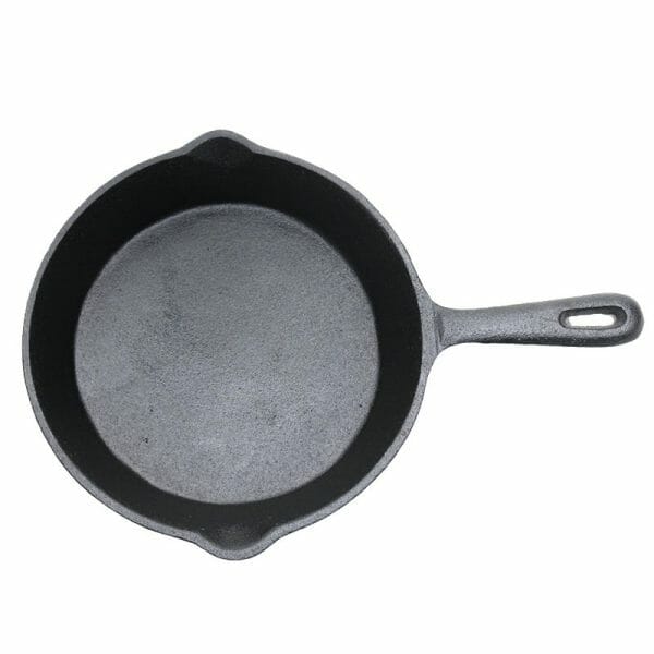 Sartén De Hierro Fundido Hondo 21cm - Image 2