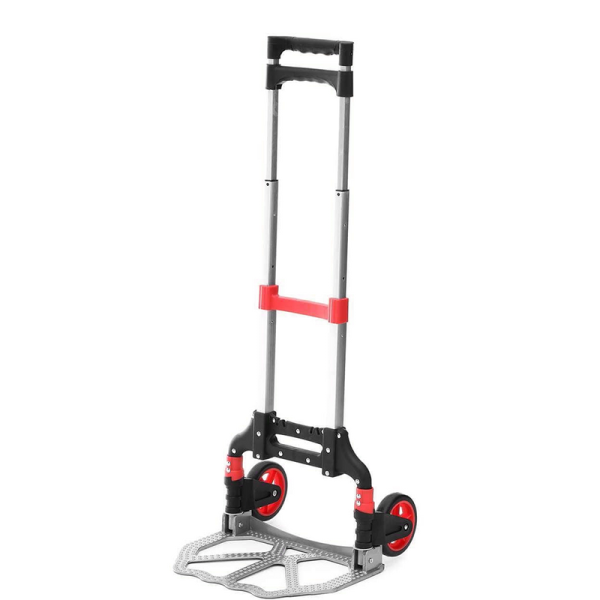 Diablo Diablito De Carga Plegable Ajustable De Aluminio 80kg - Image 4