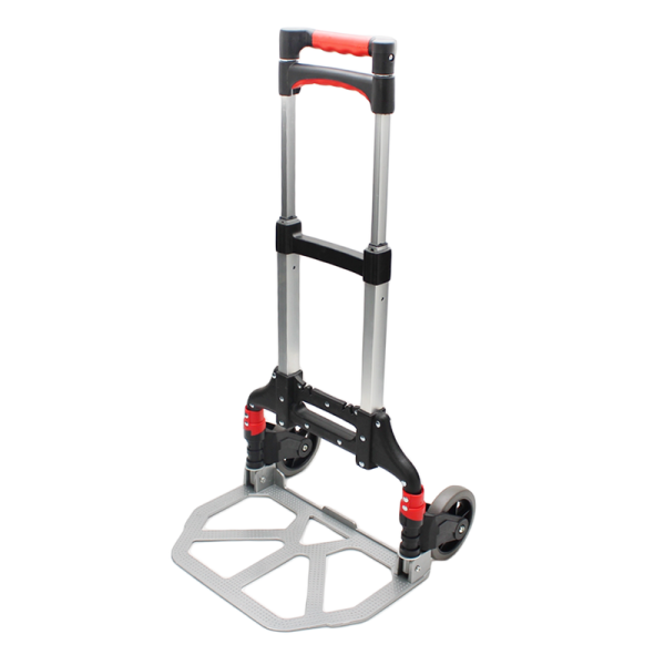 Diablo Diablito De Carga Plegable Ajustable De Aluminio 80kg - Image 3