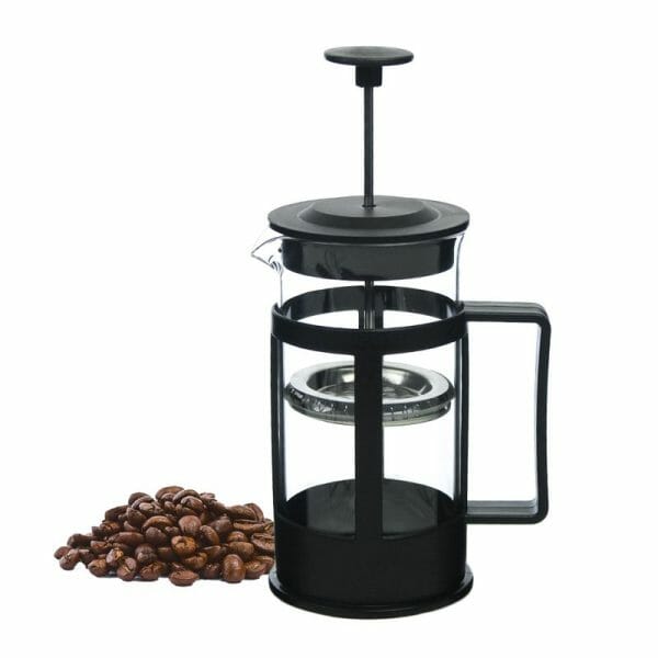 Cafetera De Prensa Francesa De Vidrio 350ml - Image 4