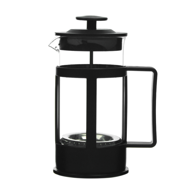 Cafetera De Prensa Francesa De Vidrio 350ml - Image 3