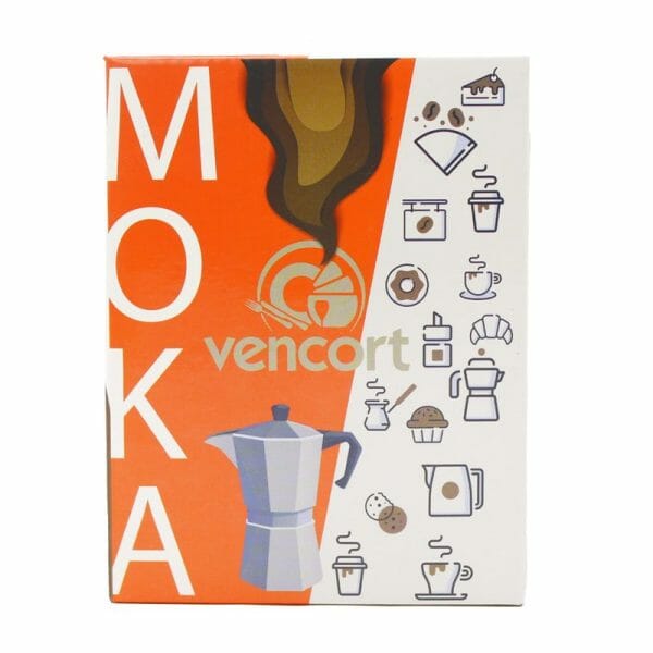 Cafetera Moka Italiana Espresso 3 Tazas