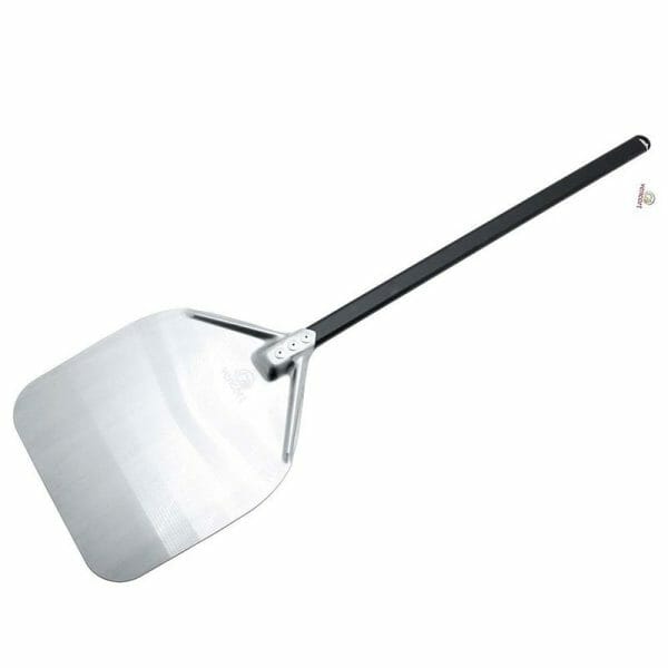 Pala Para Pizzas De Aluminio Profesional Grande 1.2m