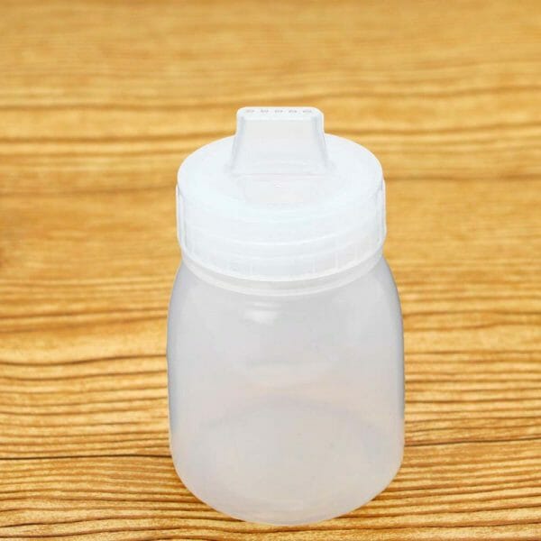 Botellas Dispensadora Para Aderezos Salsa 150 Ml