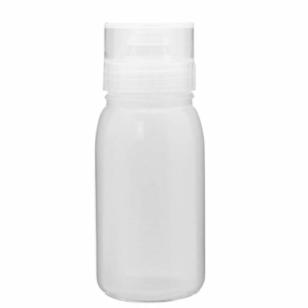 Botella Dispensador Para Decorar Aderezos 5 Boquillas 300 Ml - Image 3
