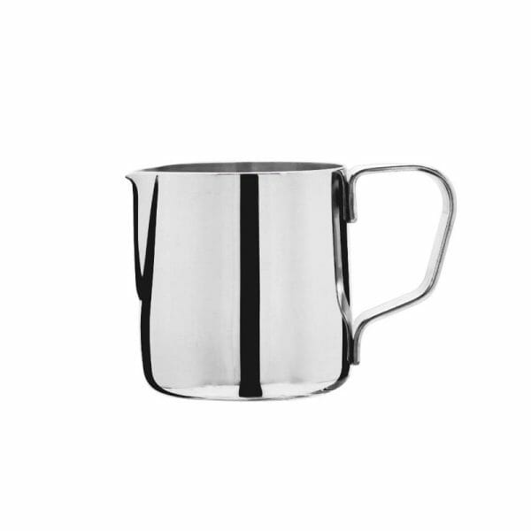Jarra De Acero Inox 3 Oz Deluxe Para Espresso Leche 100 Ml