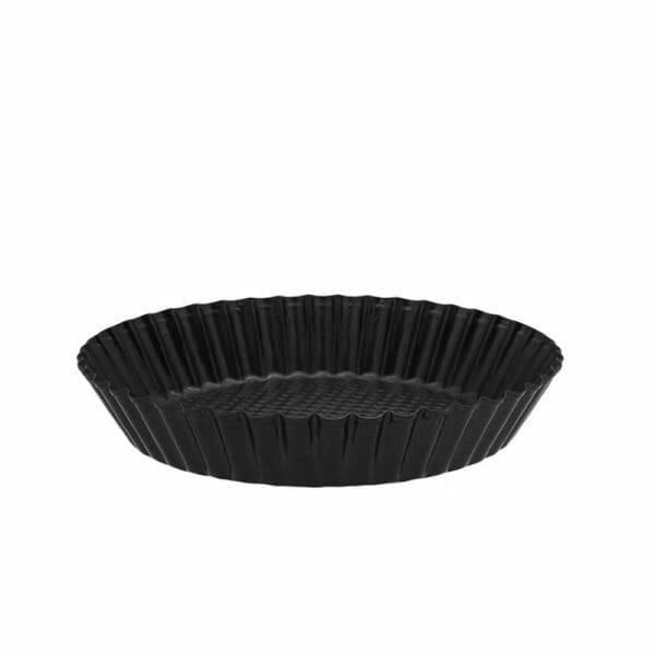 Moldes Para Tarta Acero Al Carbon 21 Cm - 12 Pzas - Image 2