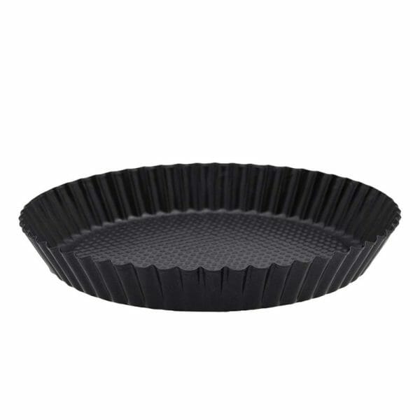 Moldes Para Tarta Acero Al Carbon 26 Cm - 6 Pzas - Image 2