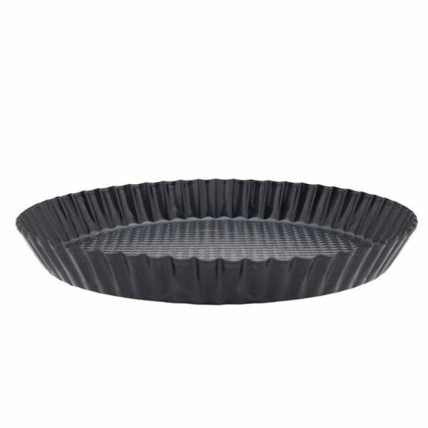 Moldes Para Tarta Acero Al Carbon 26 Cm - 6 Pzas - Image 2