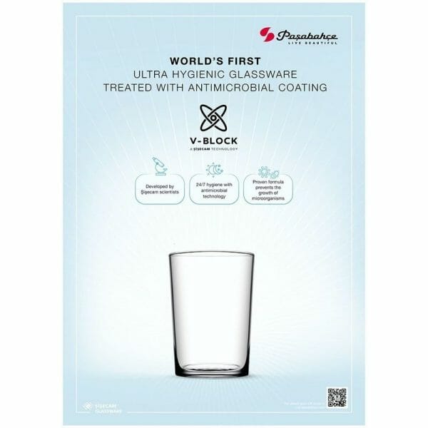 Vasos Sidra Bistro 510 Ml - Image 3