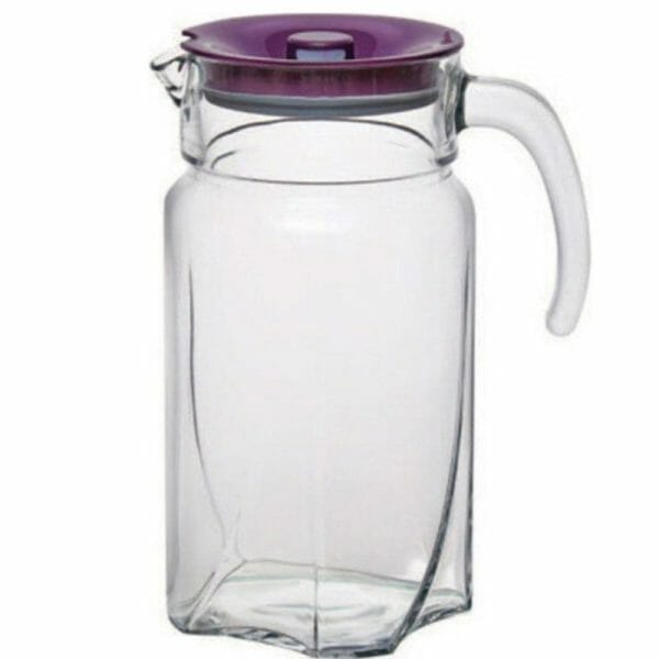 Jarra Para Agua Con Tapa Luna 1750 Ml Pasabahce - Image 2