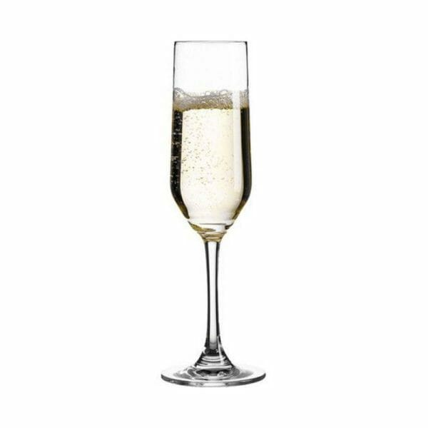 Copas Flauta Para Champaña 195 Ml Allegra Pasabahce