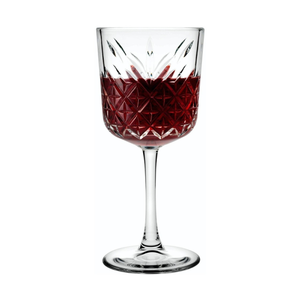 Copas De Vidrio Timeless Vino 330 Ml Pasabahce