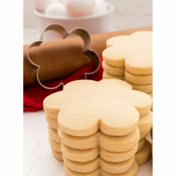 Cortador De Galletas Flor Para Masa Reposteria Fondant 6 Pzas - Image 3