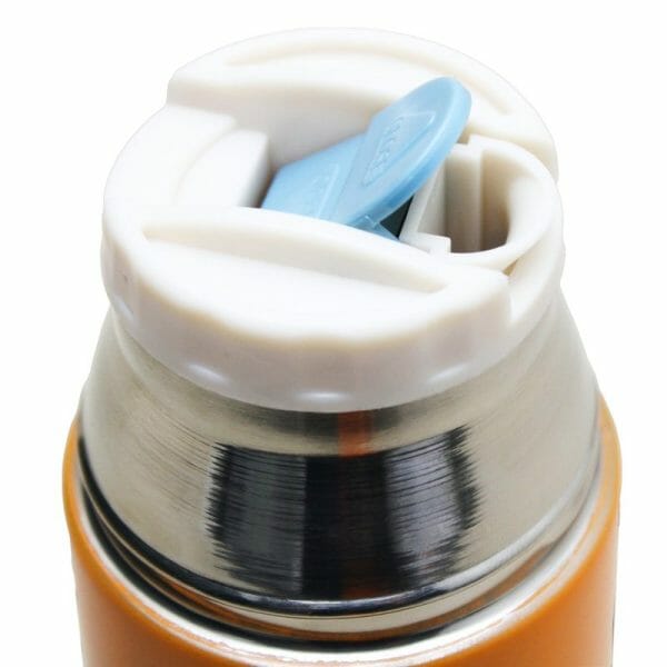 Termo De Acero Inoxidable 440 Ml Con Taza