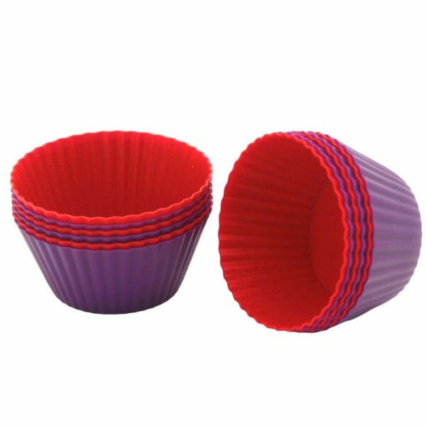 Molde Charola Repostería Cup Cakes Panqués Muffins
