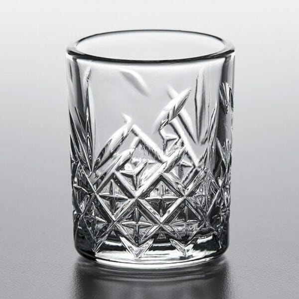 Vasos Licor Tequileros Vidrio Timeless Shot 2 Oz Pasabahce