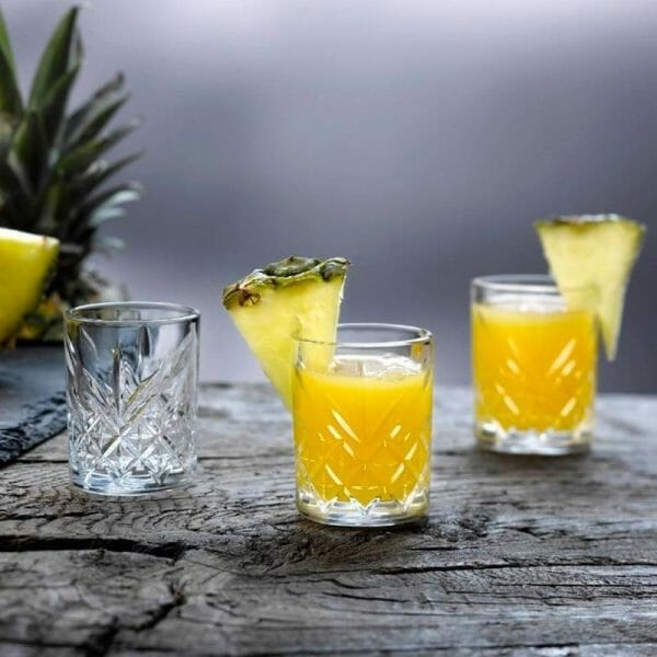 Vasos Licor Tequileros Vidrio Timeless Shot 2 Oz Pasabahce - Image 2