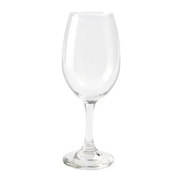 Copas De Vidrio Para Vino Juego 386 Ml - Image 2