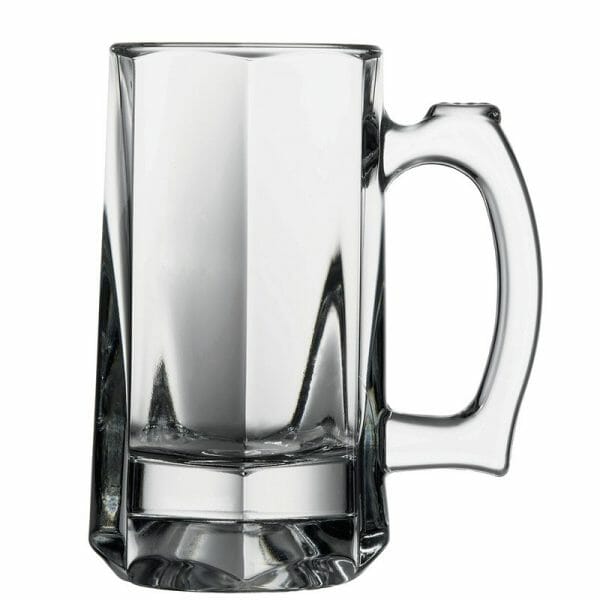 Tarros Cerveceros Vidrio Grueso 350 Ml 12 Oz Cerveza - Image 4