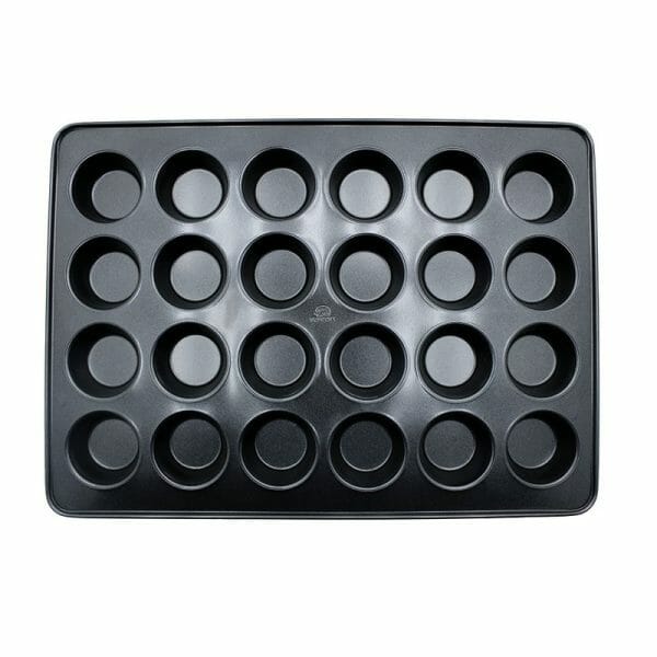 Molde Para Muffin Charola Para 24 Muffins Mediano 7.5 Cm - Image 2