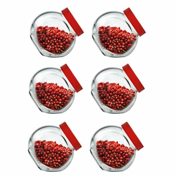 Frascos Brocal Especieros De Vidrio 200 Ml Pasabahce