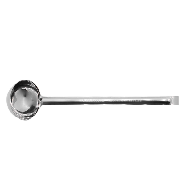 Cucharón De De Acero Inoxidable 6 Oz 177 Ml Vencort