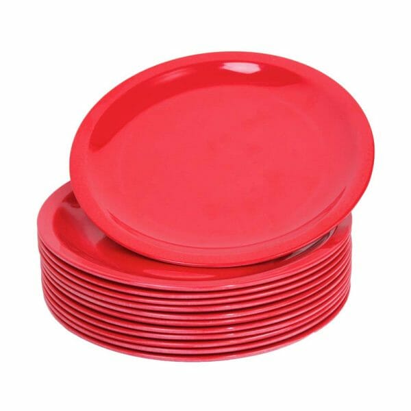 Olla Vaporera De Aluminio Triple Fuerte Grueso 30 Cm 21 Lts