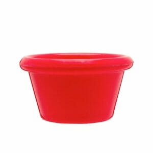 Detalle de ramekin de melamina Vencort 120 ml