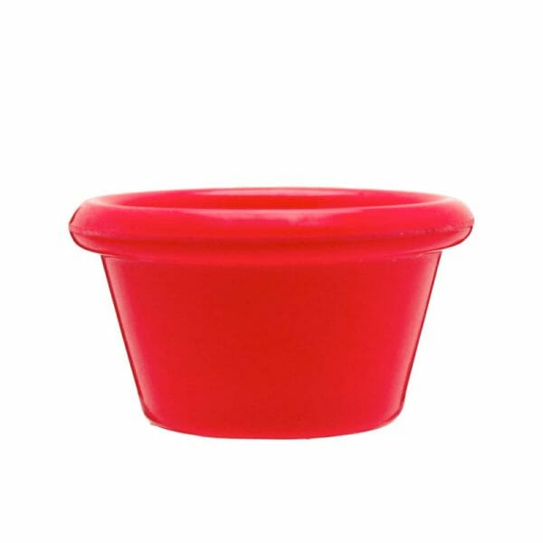 Detalle de ramekin de melamina Vencort 120 ml