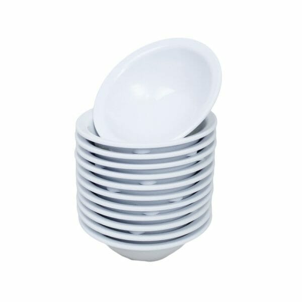 Tazones De Melamina Tazon Para Fruta 300 Ml 11 cm