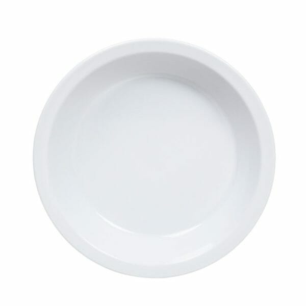 Platos Soperos Melamina Blanca Restaurante 400 Ml - Image 2
