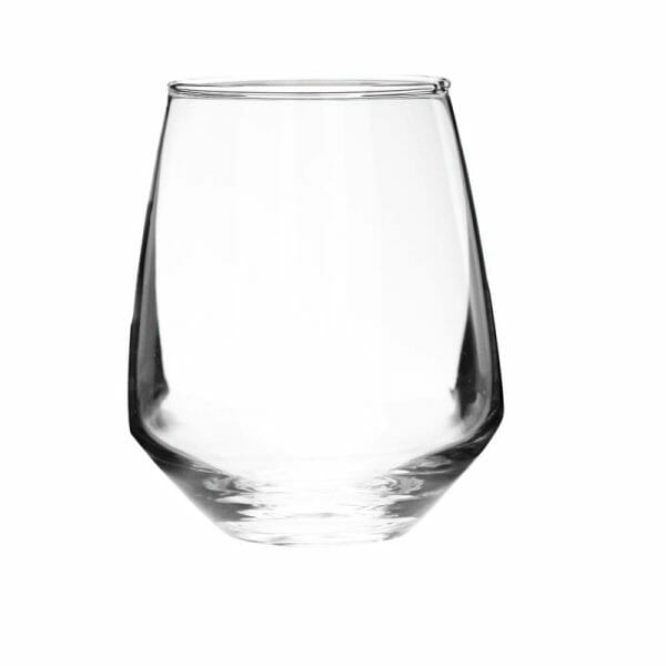 Vasos Whiskey Estilo Copa De Vidrio 465 Ml 15 Oz - Image 3