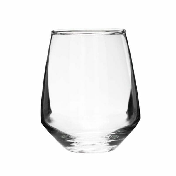 Vasos Whiskey Estilo Copa De Vidrio 465 Ml 15 Oz - Image 2